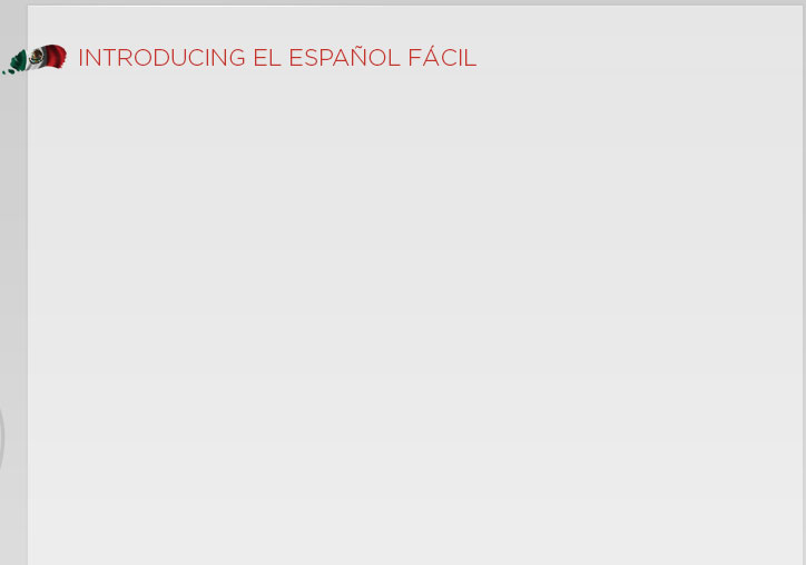 El Espanol Facil is