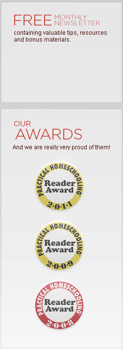 Award winning Spanish homeschool curriculum